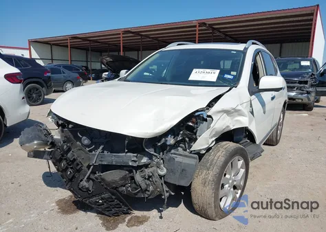 2013 Nissan Rogue Sv W/Sl Pkg from USA, damaged, VIN JN8AS5MT3DW019696